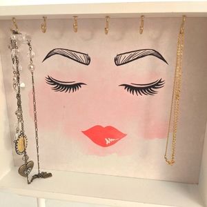 Jewelry Holder Display